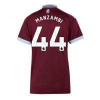 Aston Villa Johan Manzambi #44 Kotipaita Naiset 2026-27 Lyhythihainen